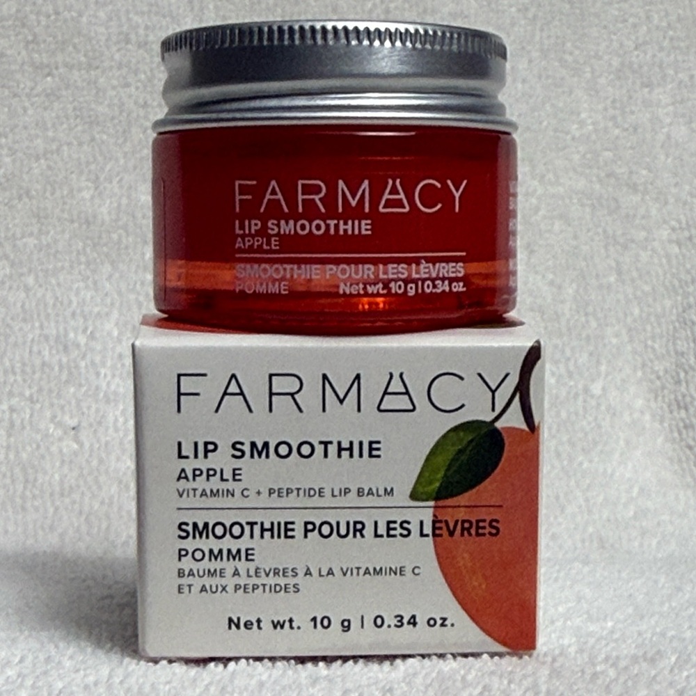 Farmacy Lip Smoothie Apple -  NEW